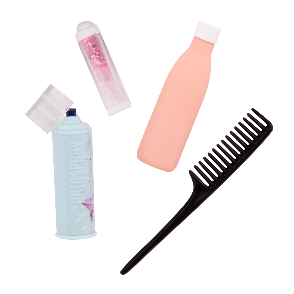 Our Generation 18-inch Doll Prima with ballet outfit and accessories