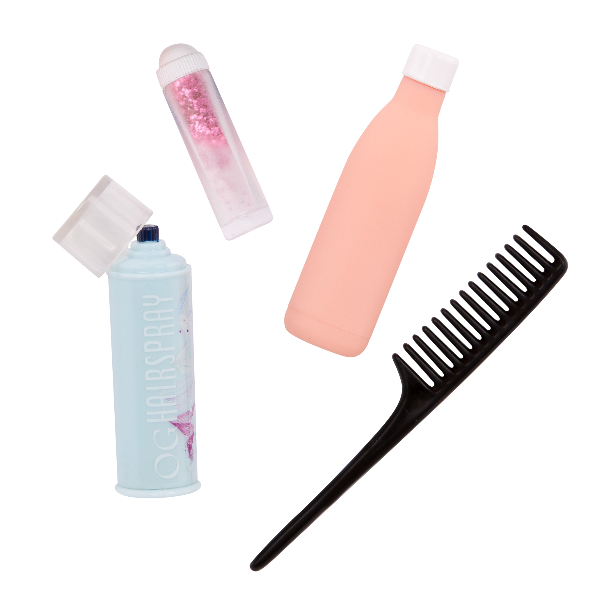 Our Generation 18-inch Doll Prima with ballet outfit and accessories