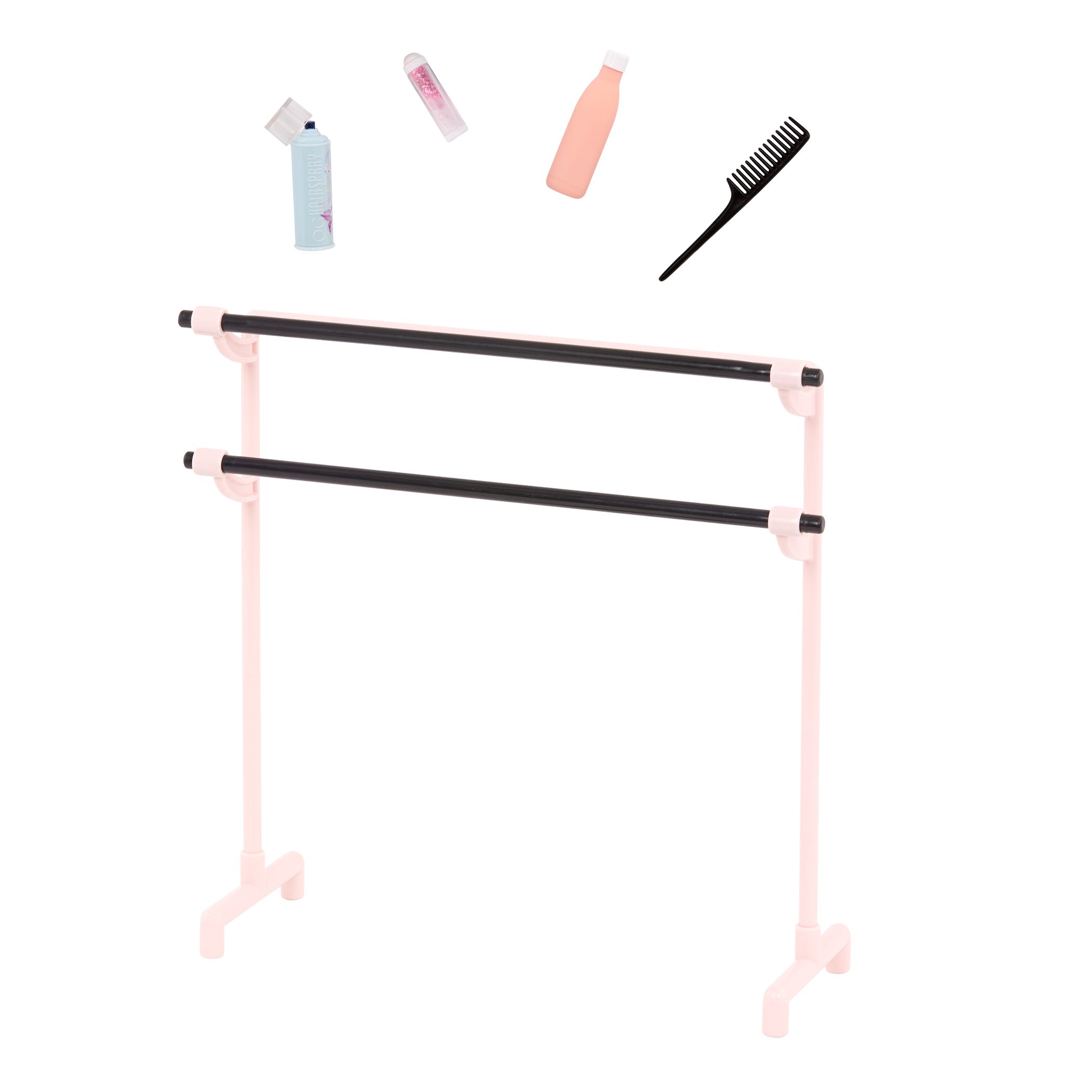 Our Generation 18-inch Doll Prima with ballet outfit and accessories