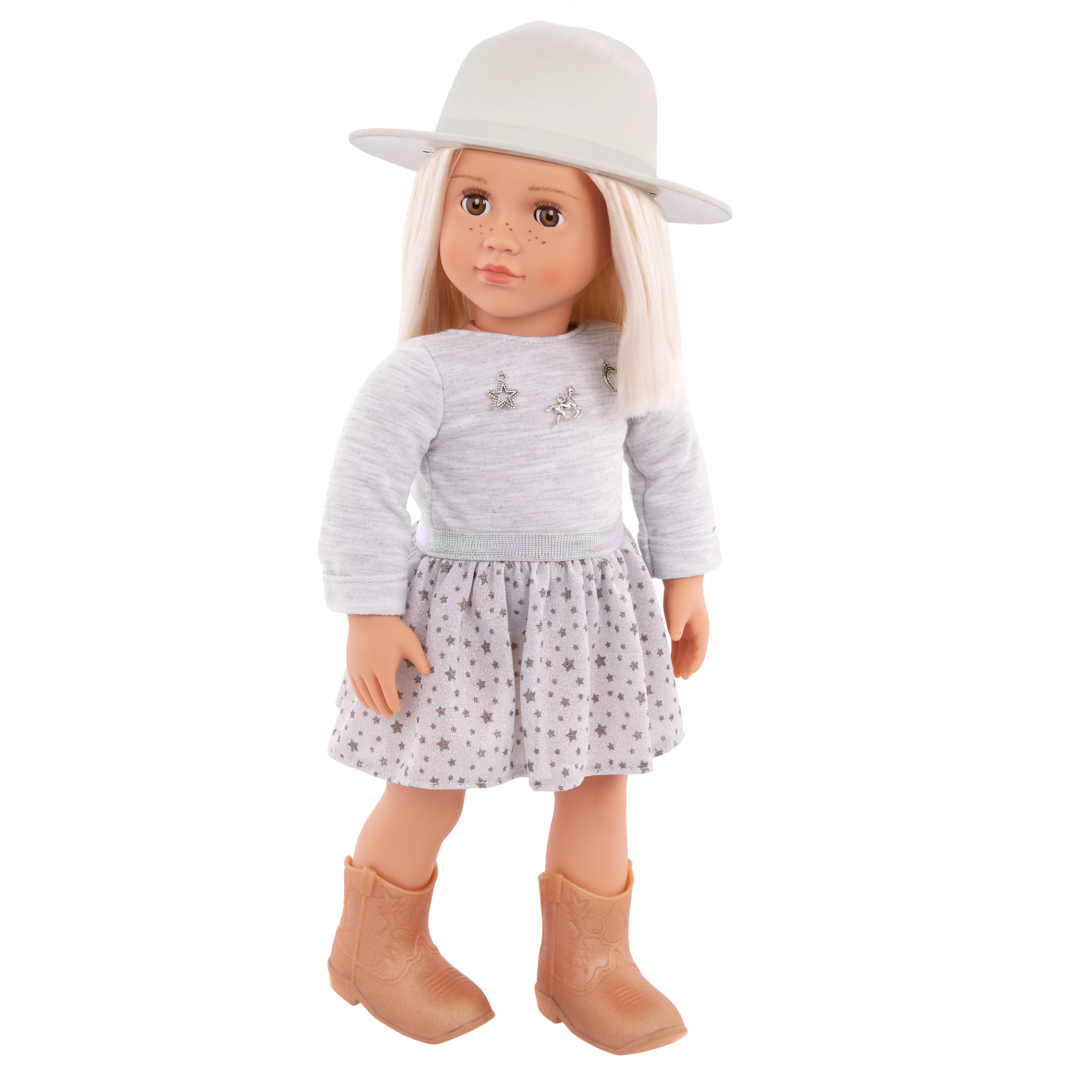 Our Generation 18-inch Doll Abigale