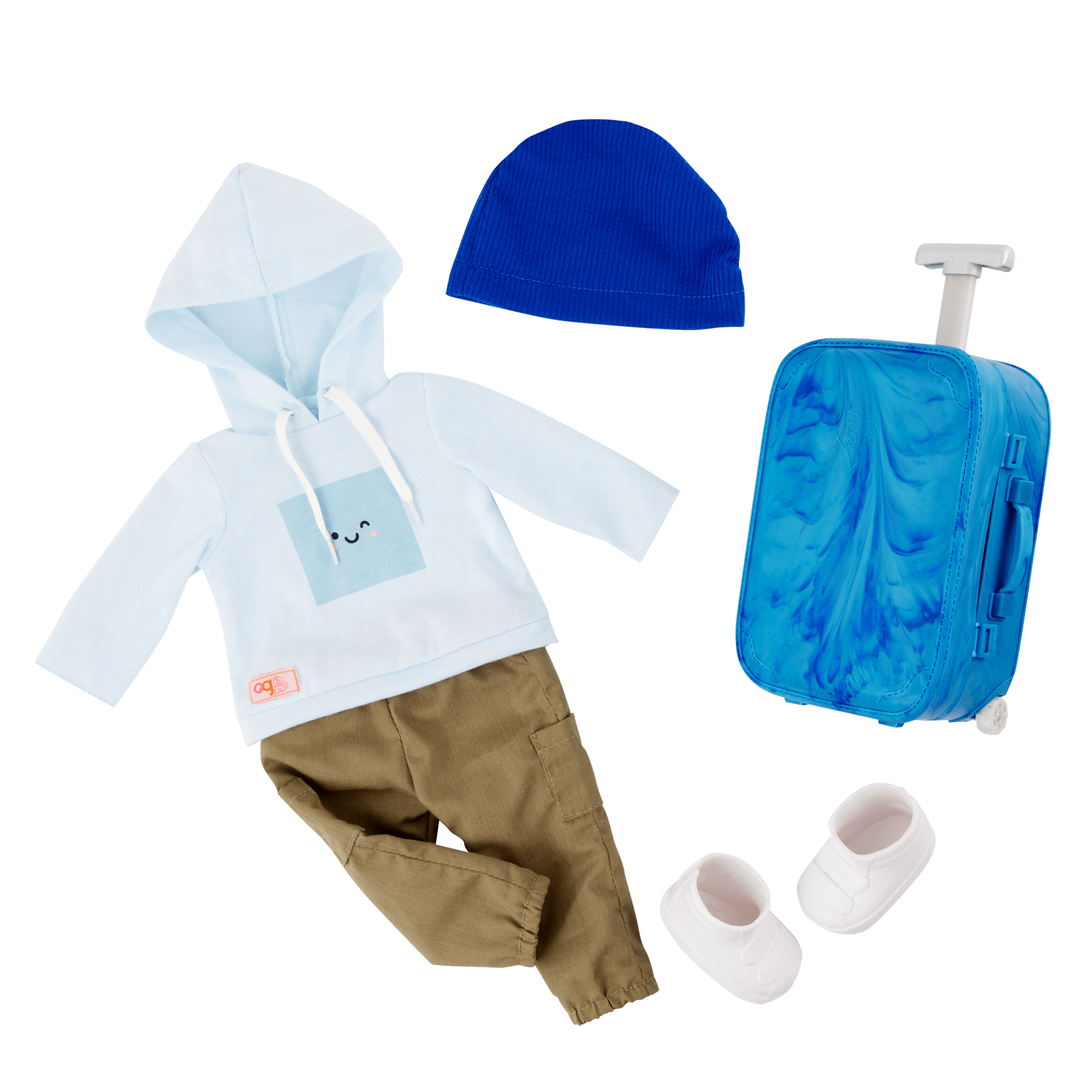 Milo | 18-inch Boy Doll | Our Generation – MaisonBattat
