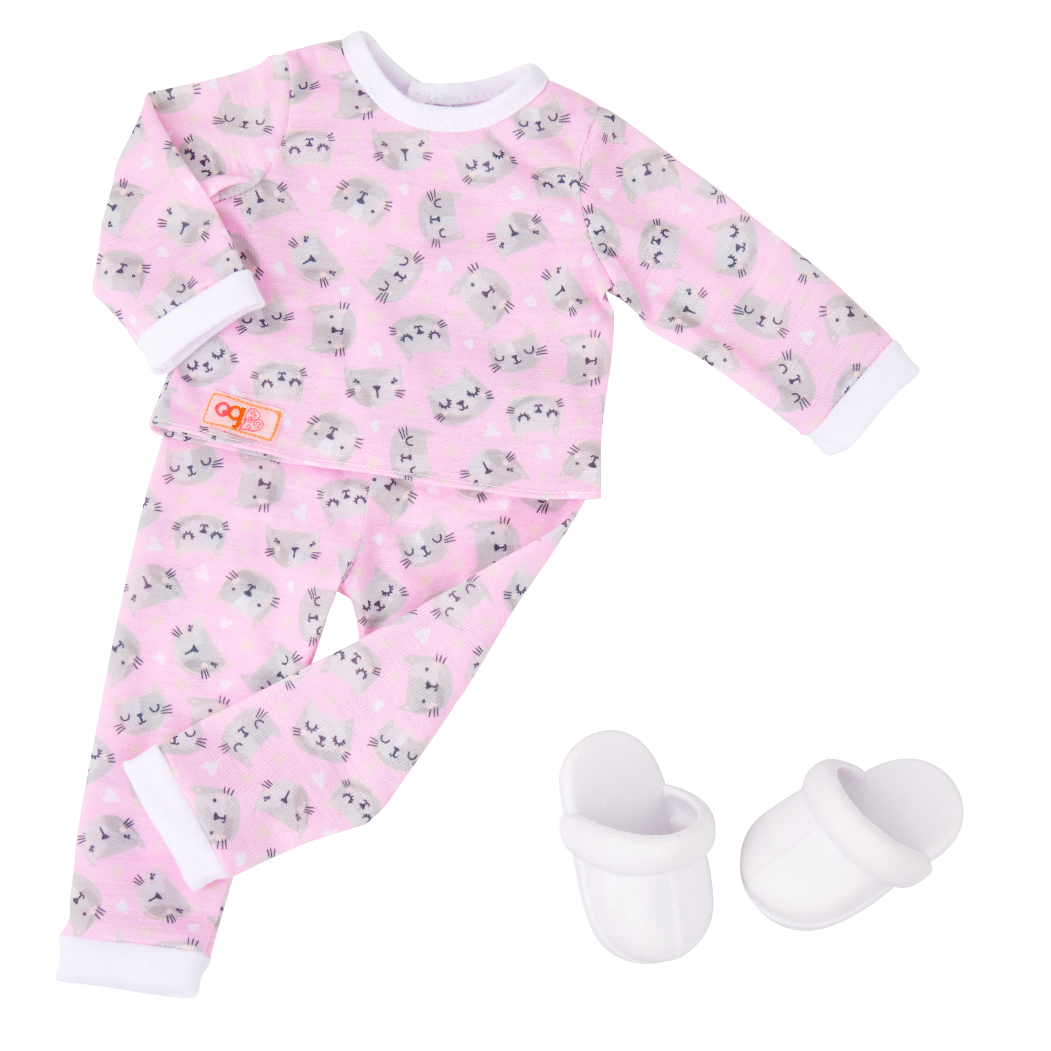 Our Generation 18-inch Doll Larissa and accessories