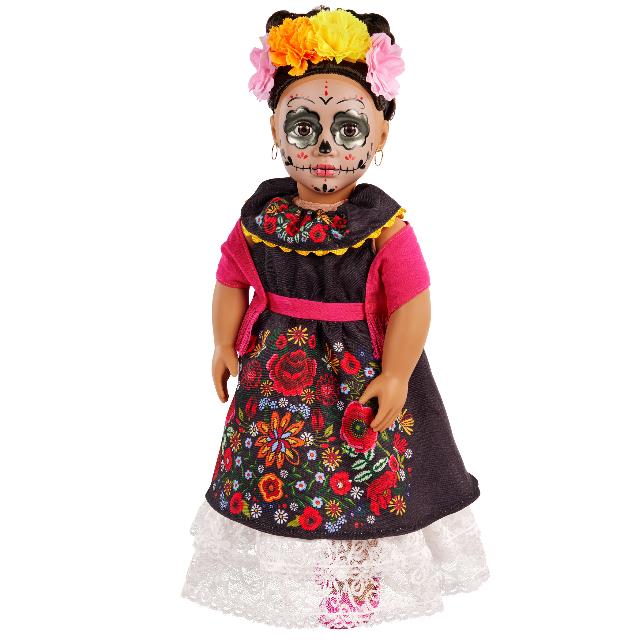 Our Generation 18-inch Dia de los Muertos Doll Esperanza