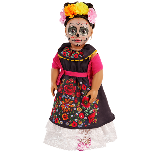 Our Generation 18-inch Dia de los Muertos Doll Esperanza