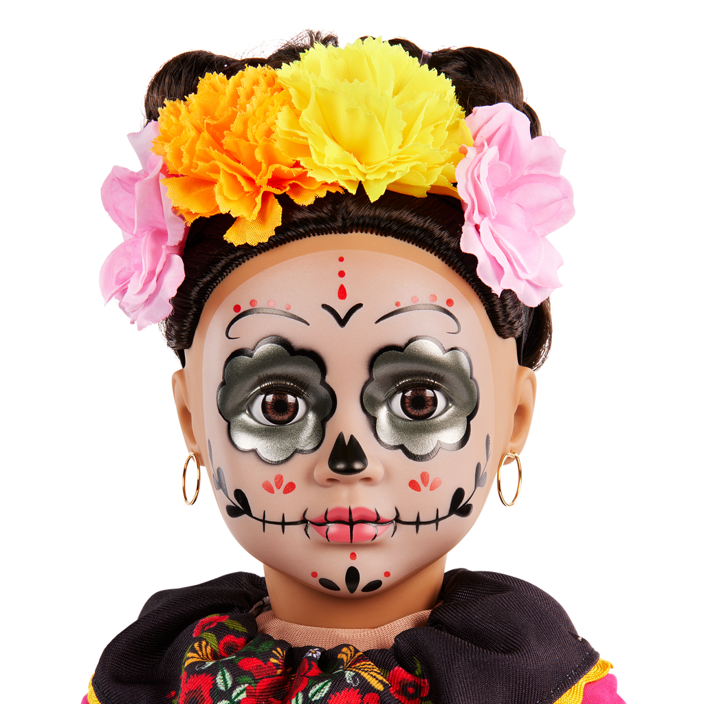 Our Generation 18-inch Dia de los Muertos Doll Esperanza