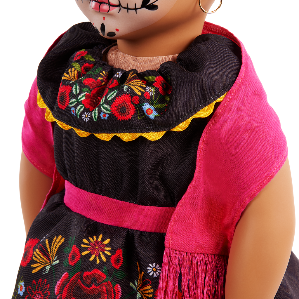 Our Generation 18-inch Dia de los Muertos Doll Esperanza