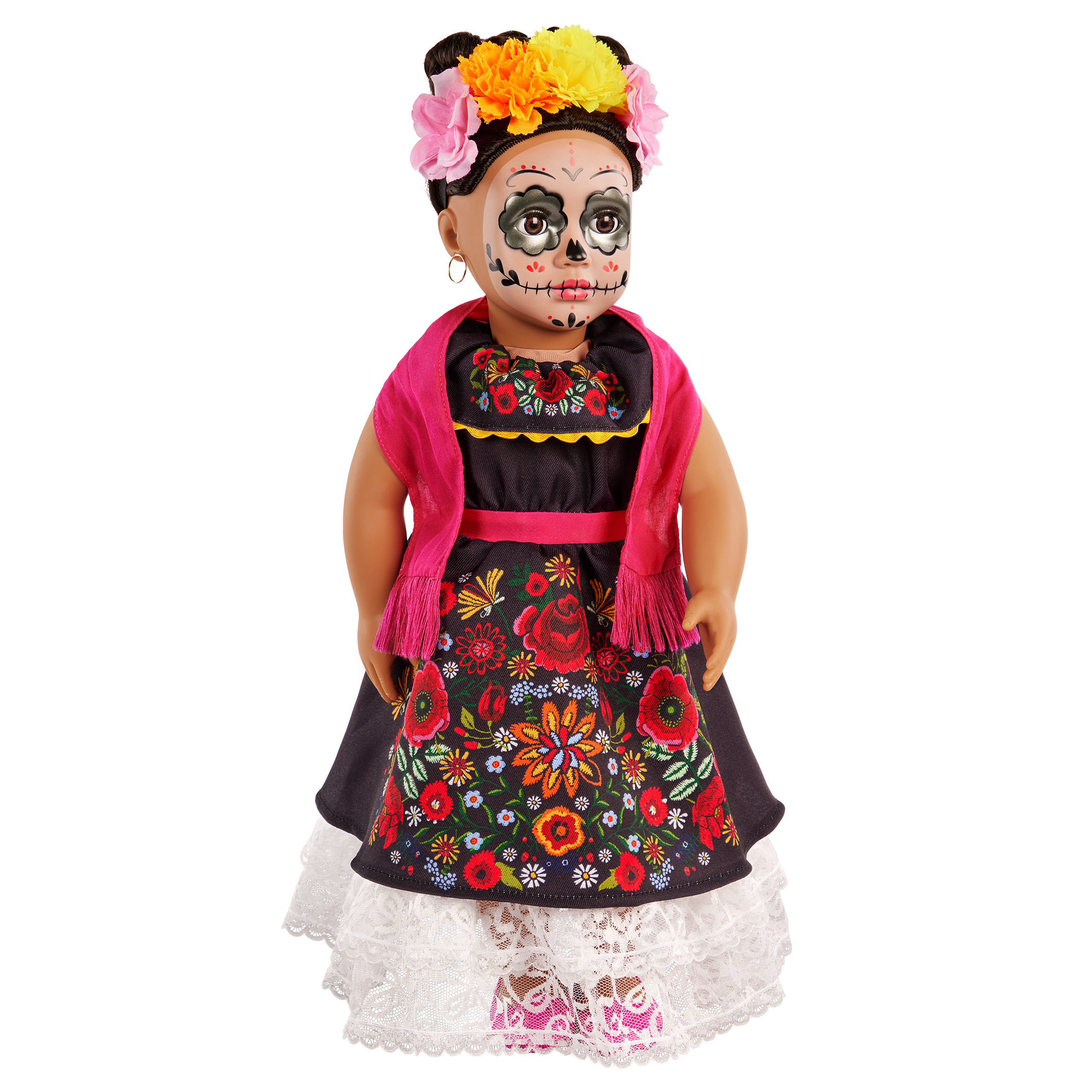 Our Generation 18-inch Dia de los Muertos Doll Esperanza