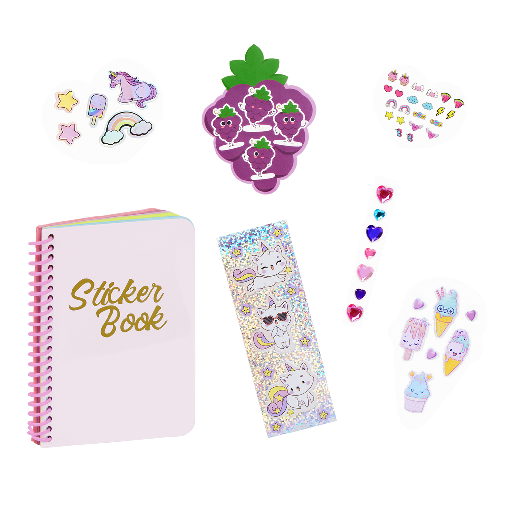 Our Generation 18-inch Doll Finley & Stickers