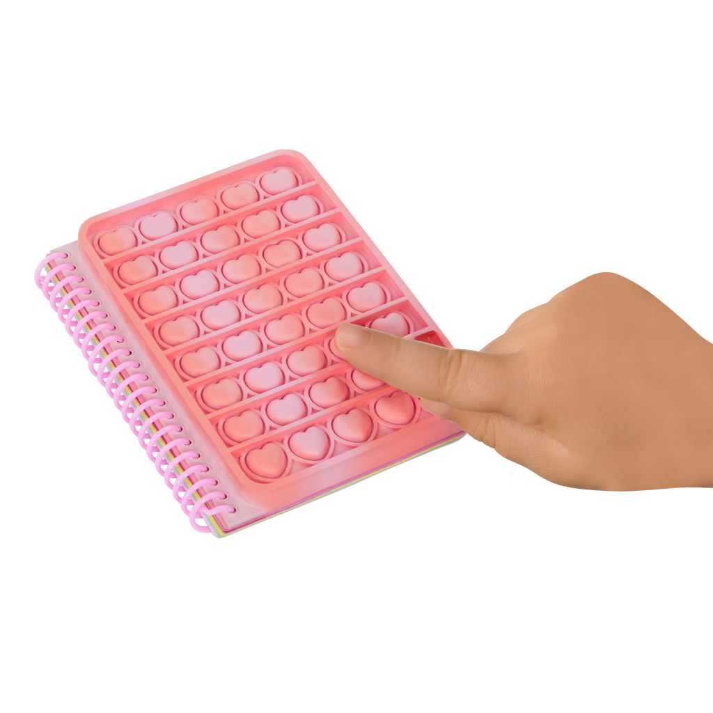 Our Generation 18-inch Doll Finley & Stickers