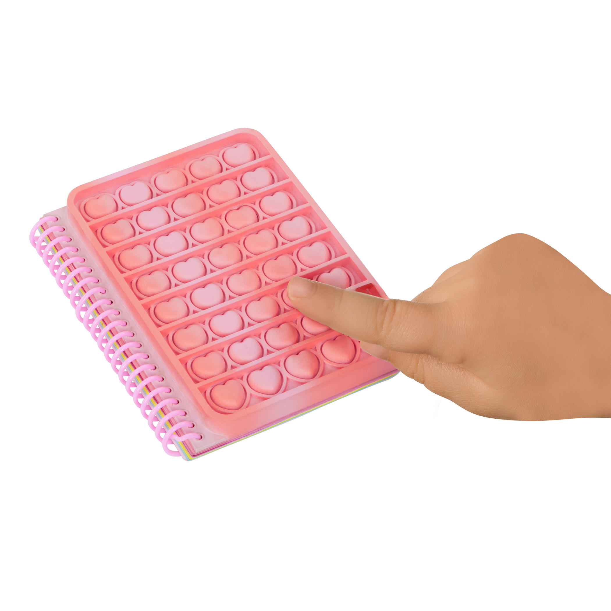 Our Generation 18-inch Doll Finley & Stickers