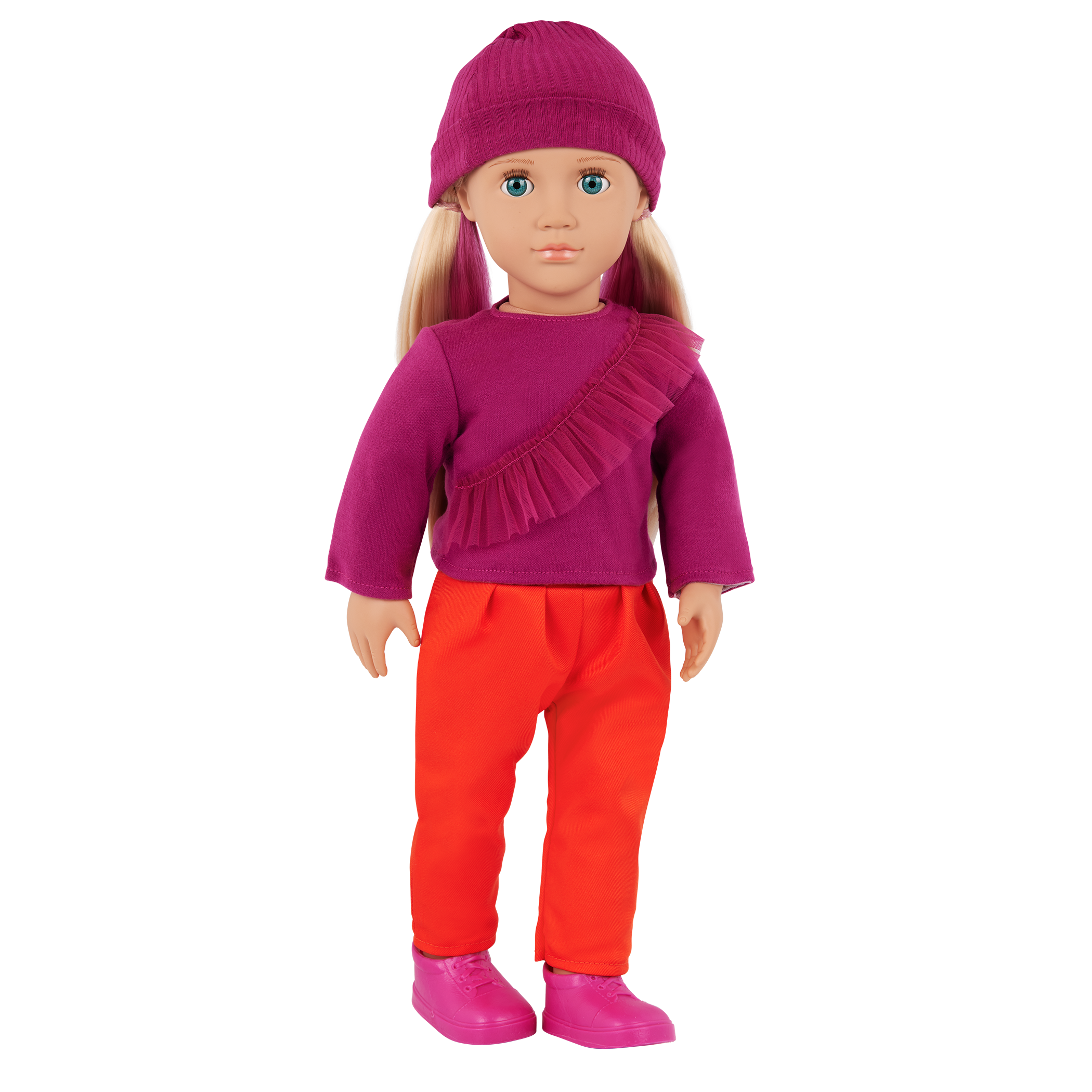 Our Generation 18-inch Fashion Doll Shay