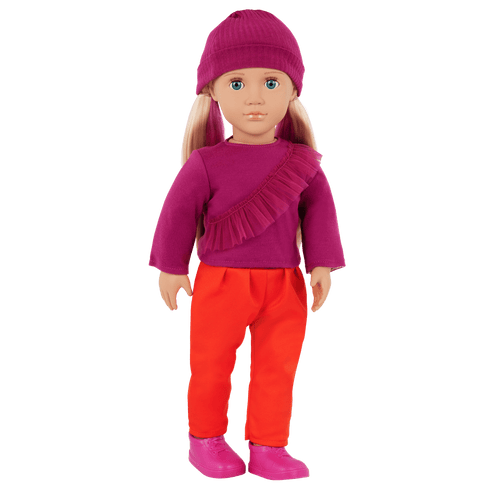 Our Generation 18-inch Fashion Doll Shay