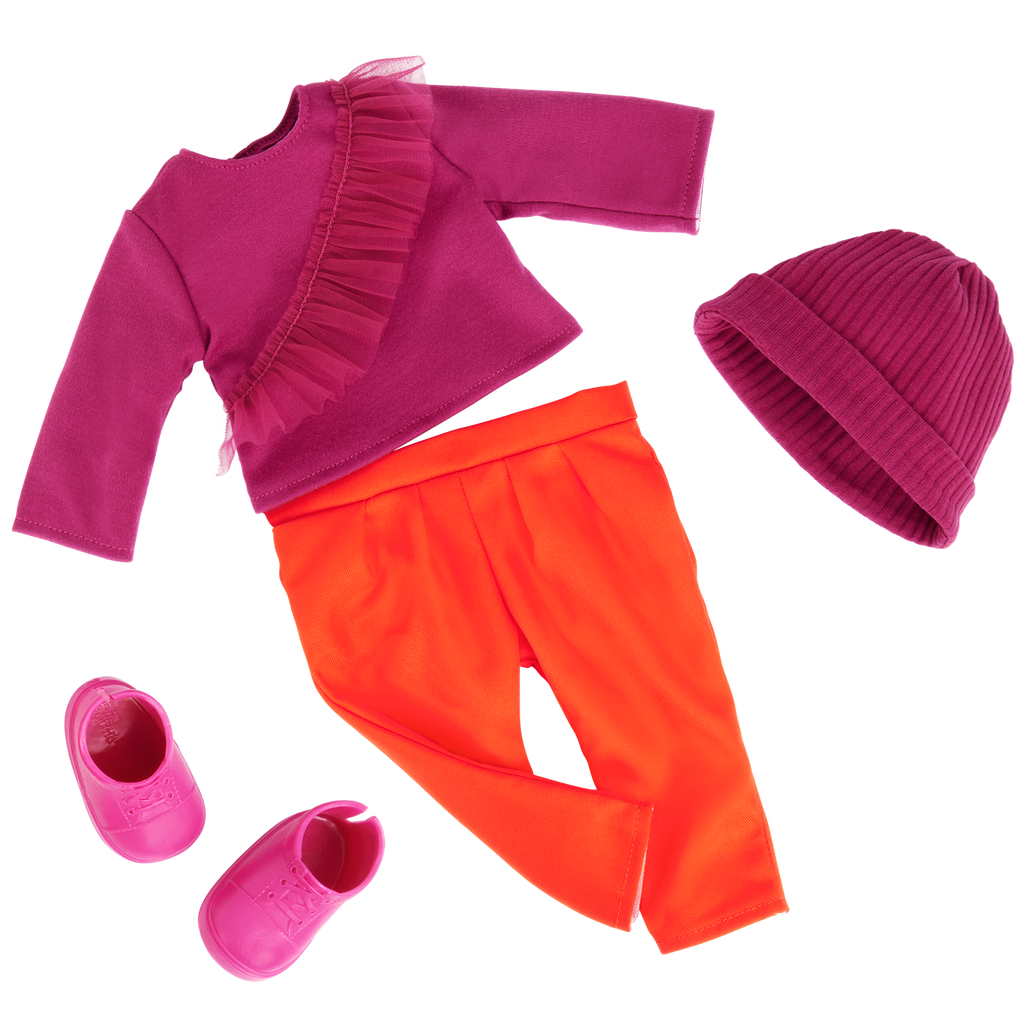 Our Generation 18-inch Fashion Doll Shay