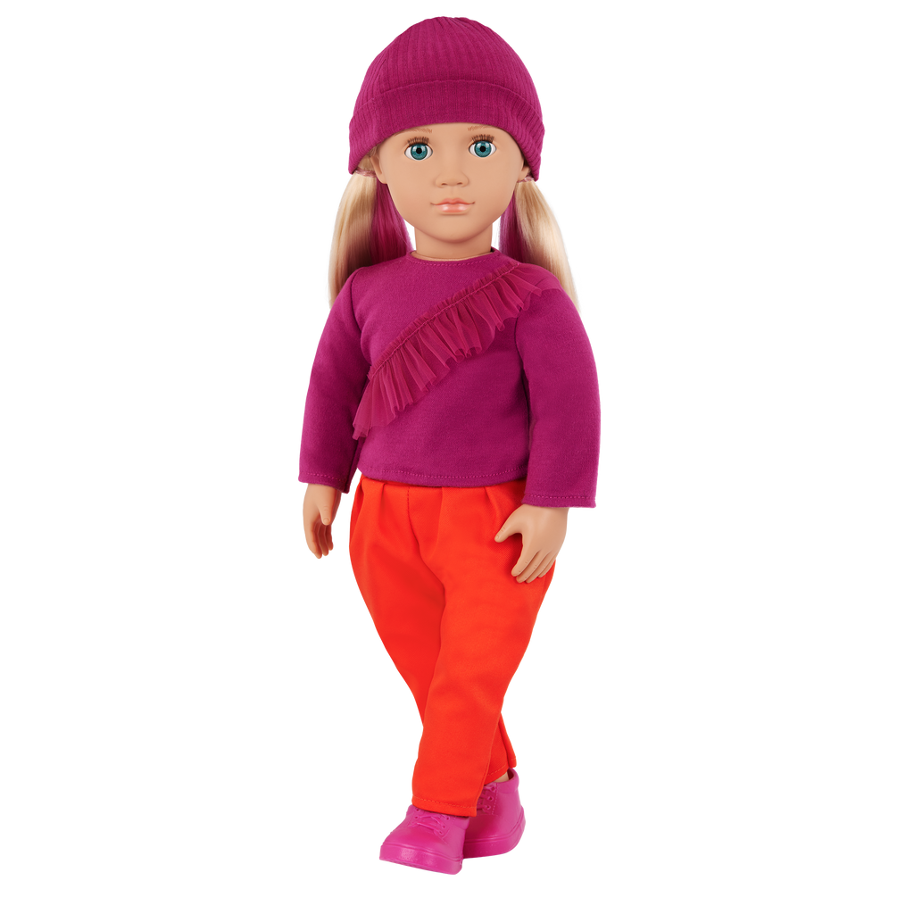 Our Generation 18-inch Fashion Doll Shay