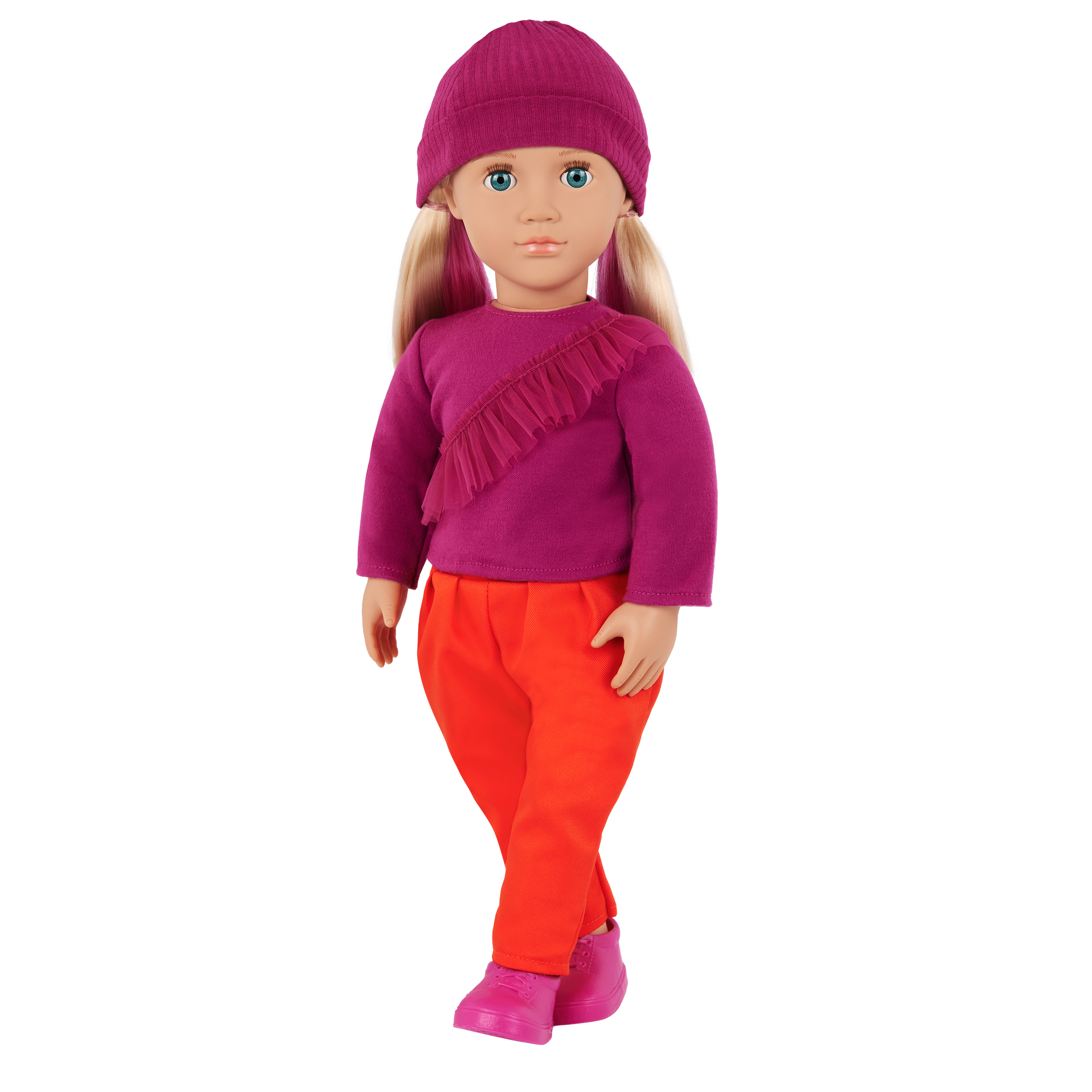 Our Generation 18-inch Fashion Doll Shay