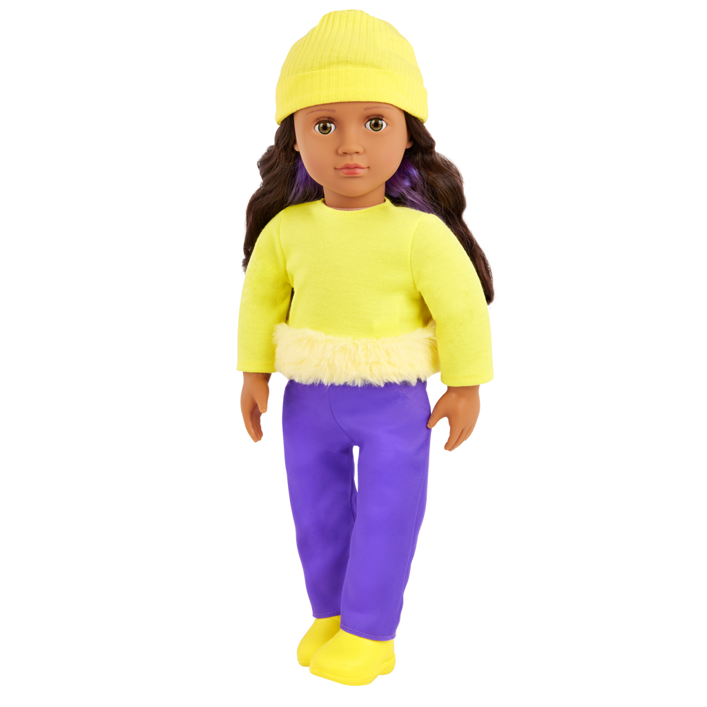 Our Generation 18-inch Fashion Doll Sola
