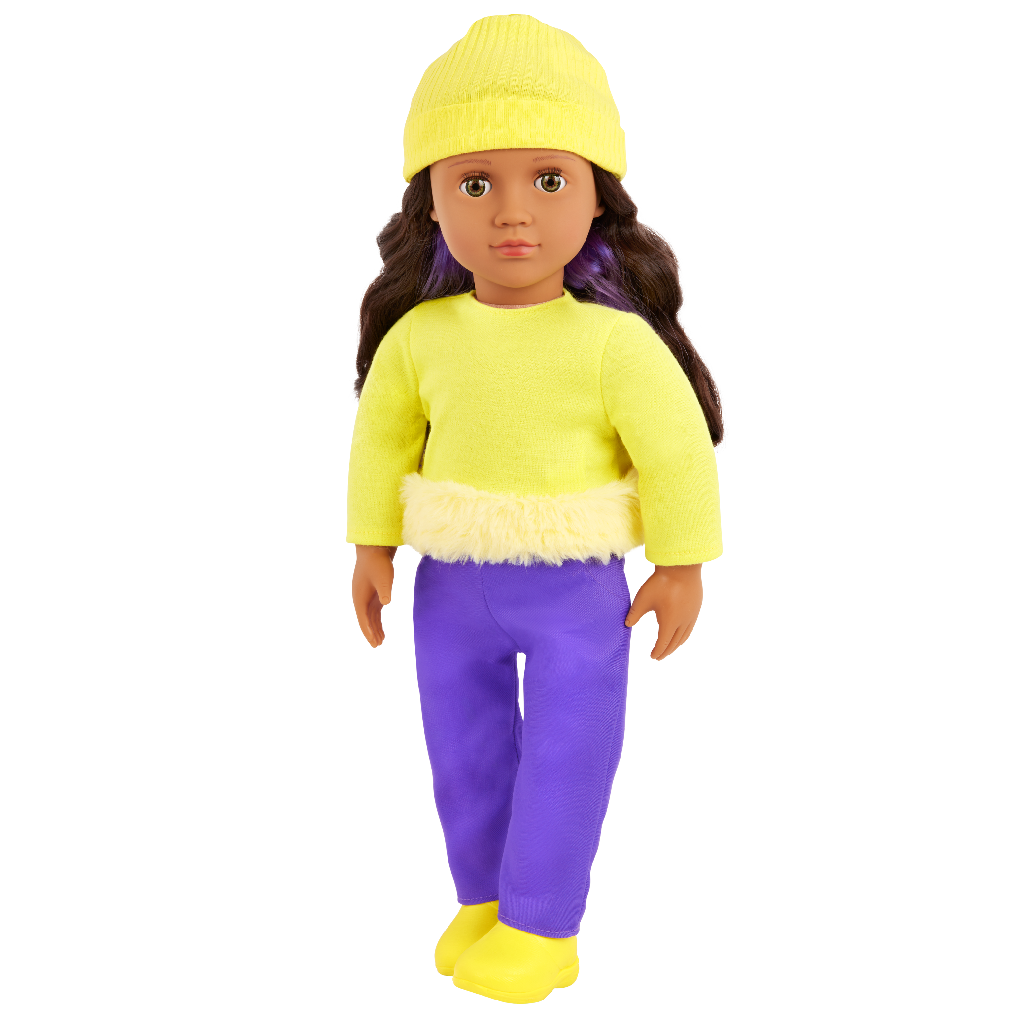 Our Generation 18-inch Fashion Doll Sola