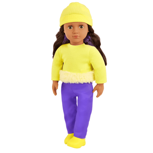 Our Generation 18-inch Fashion Doll Sola