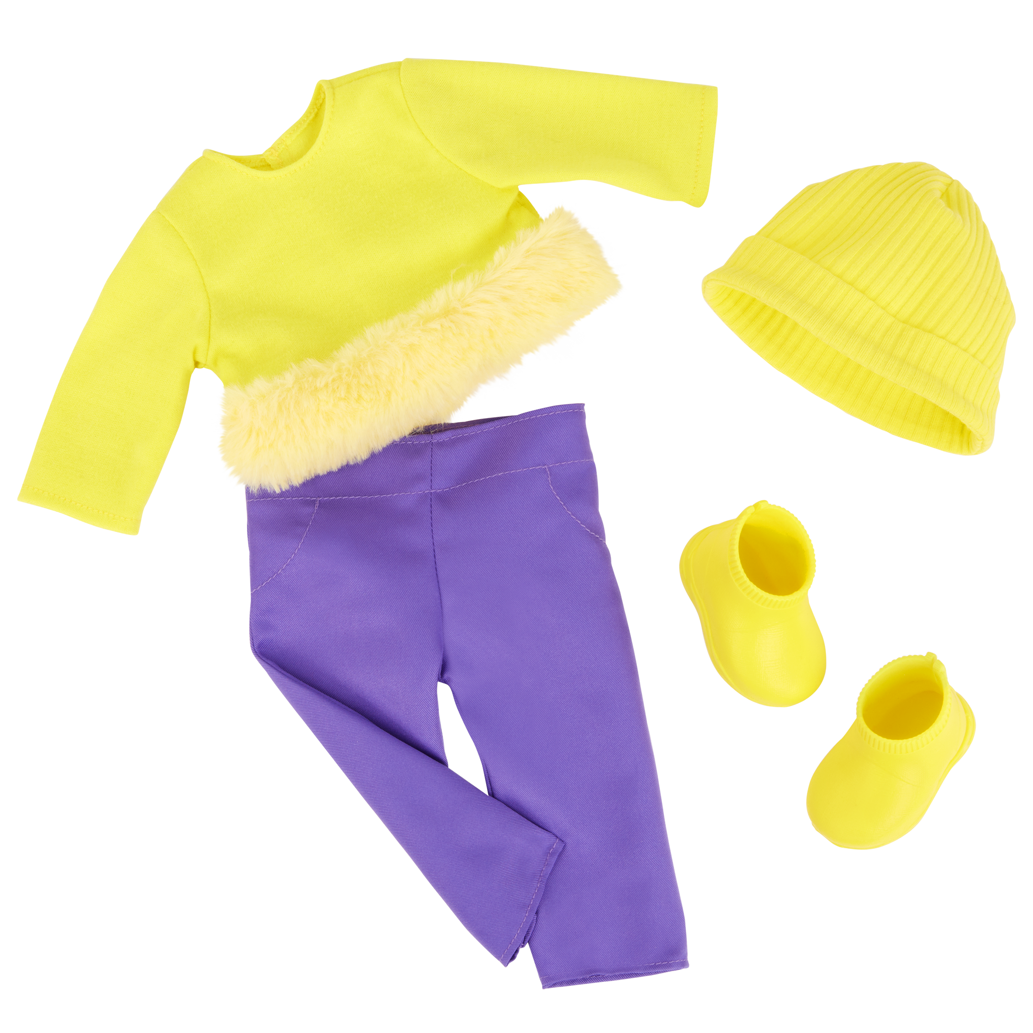 Our Generation 18-inch Fashion Doll Sola