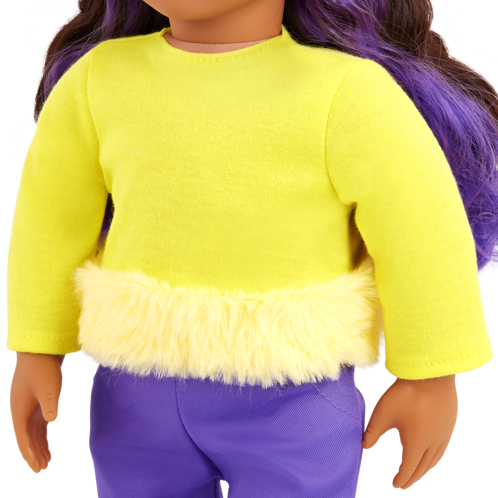 Our Generation 18-inch Fashion Doll Sola