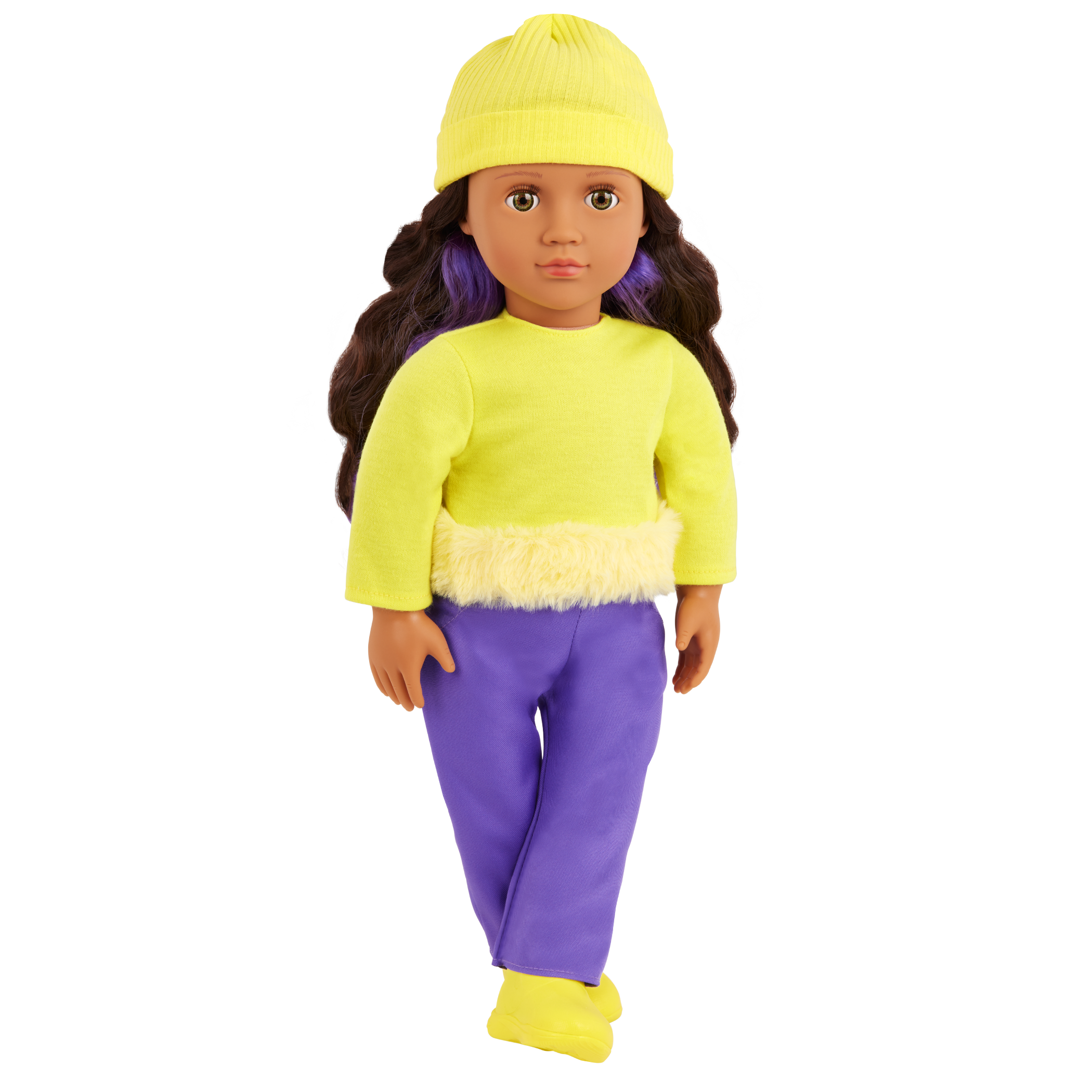 Our Generation 18-inch Fashion Doll Sola