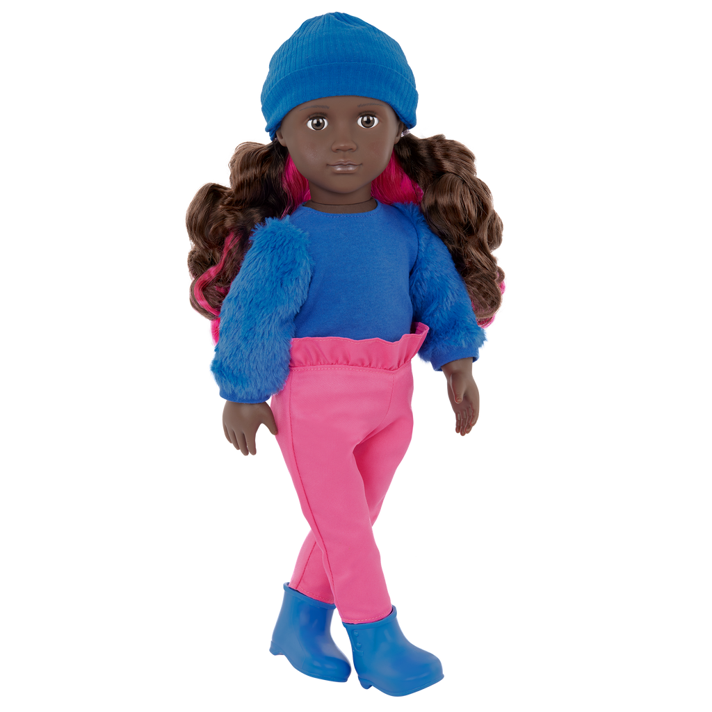 Our Generation 18-inch Fashion Doll Shyla