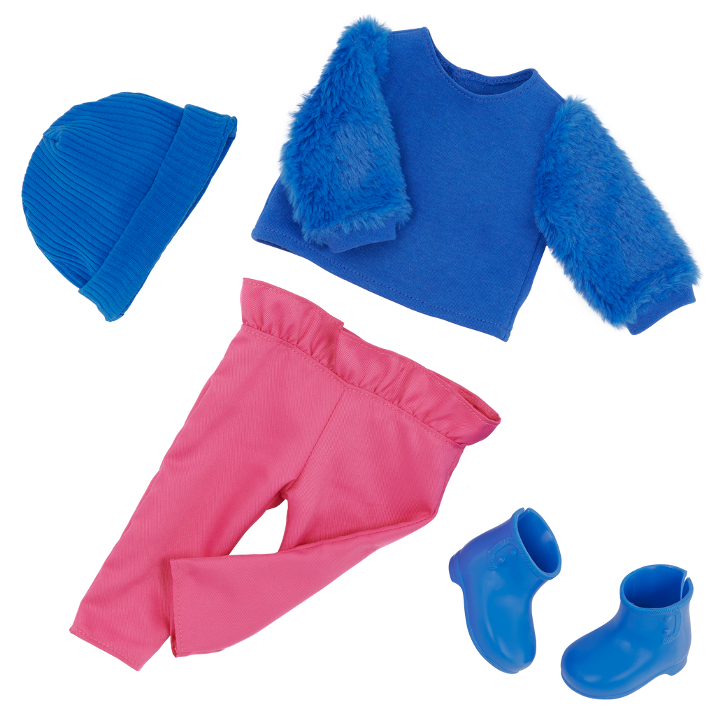 Our Generation 18-inch Fashion Doll Shyla