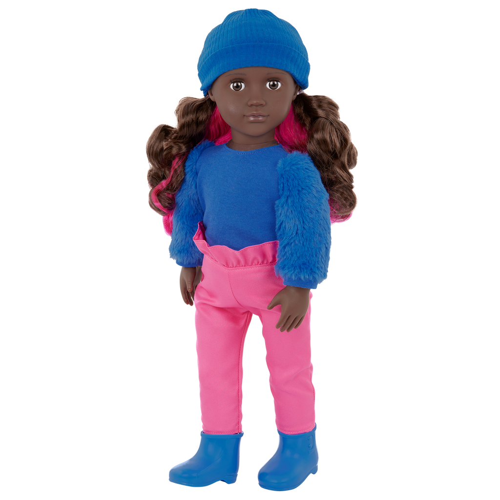 Our Generation 18-inch Fashion Doll Shyla