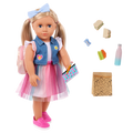 Our Generation 18-inch School Doll Evie