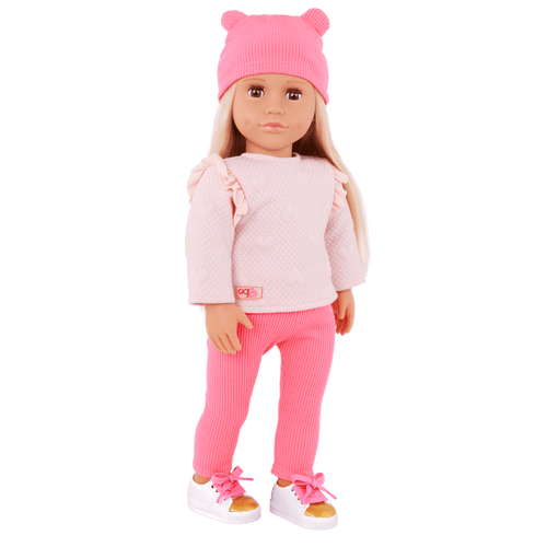 Our Generation 18-inch Fashion Doll Joyce