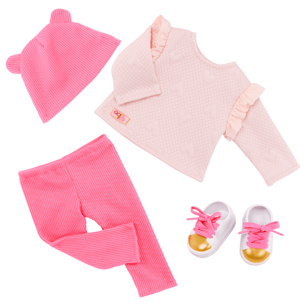 Our Generation 18-inch Fashion Doll Joyce