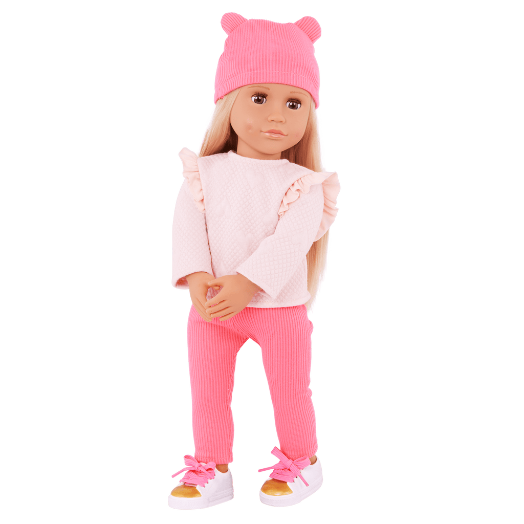 Our Generation 18-inch Fashion Doll Joyce