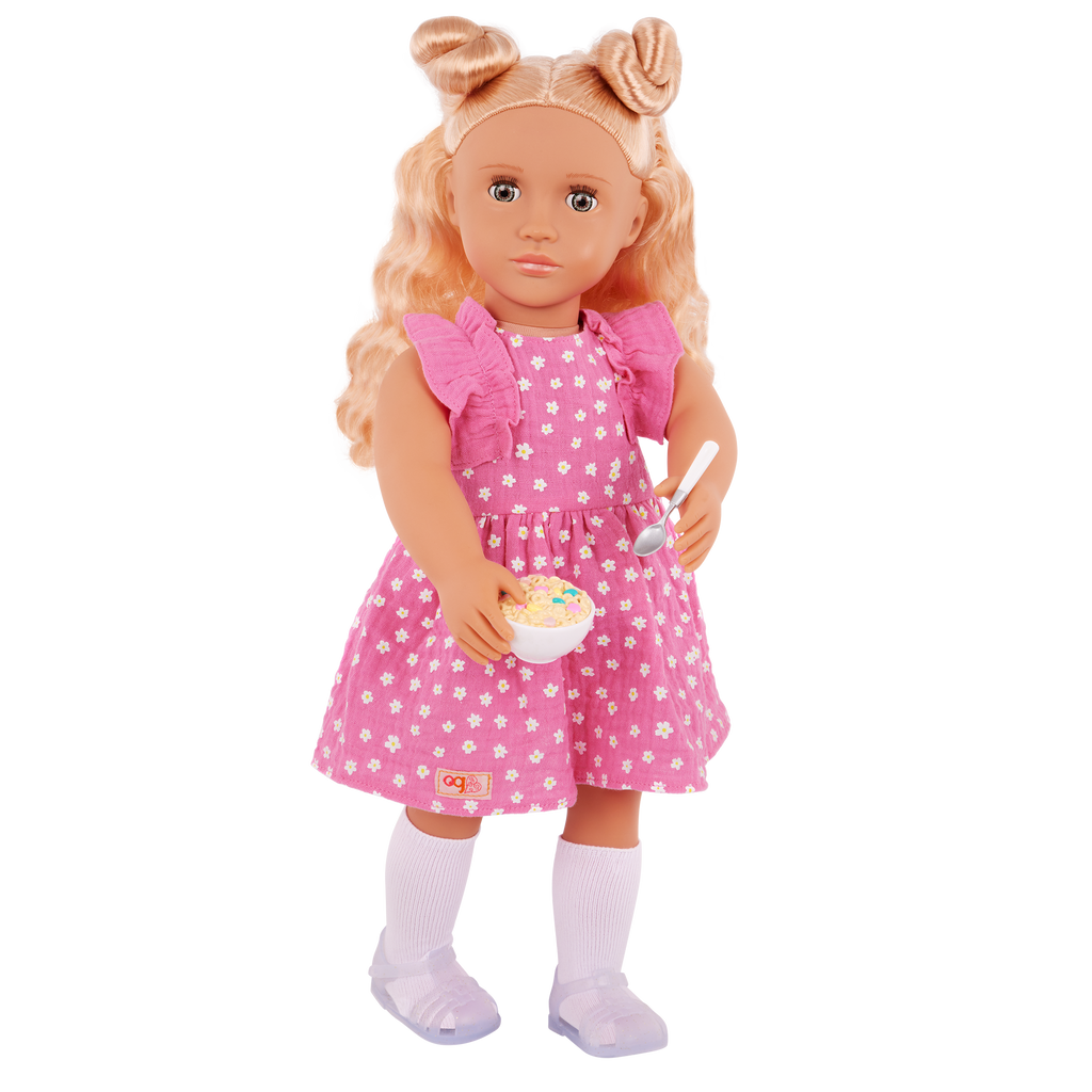 Our Generation 18-inch Doll Gillian