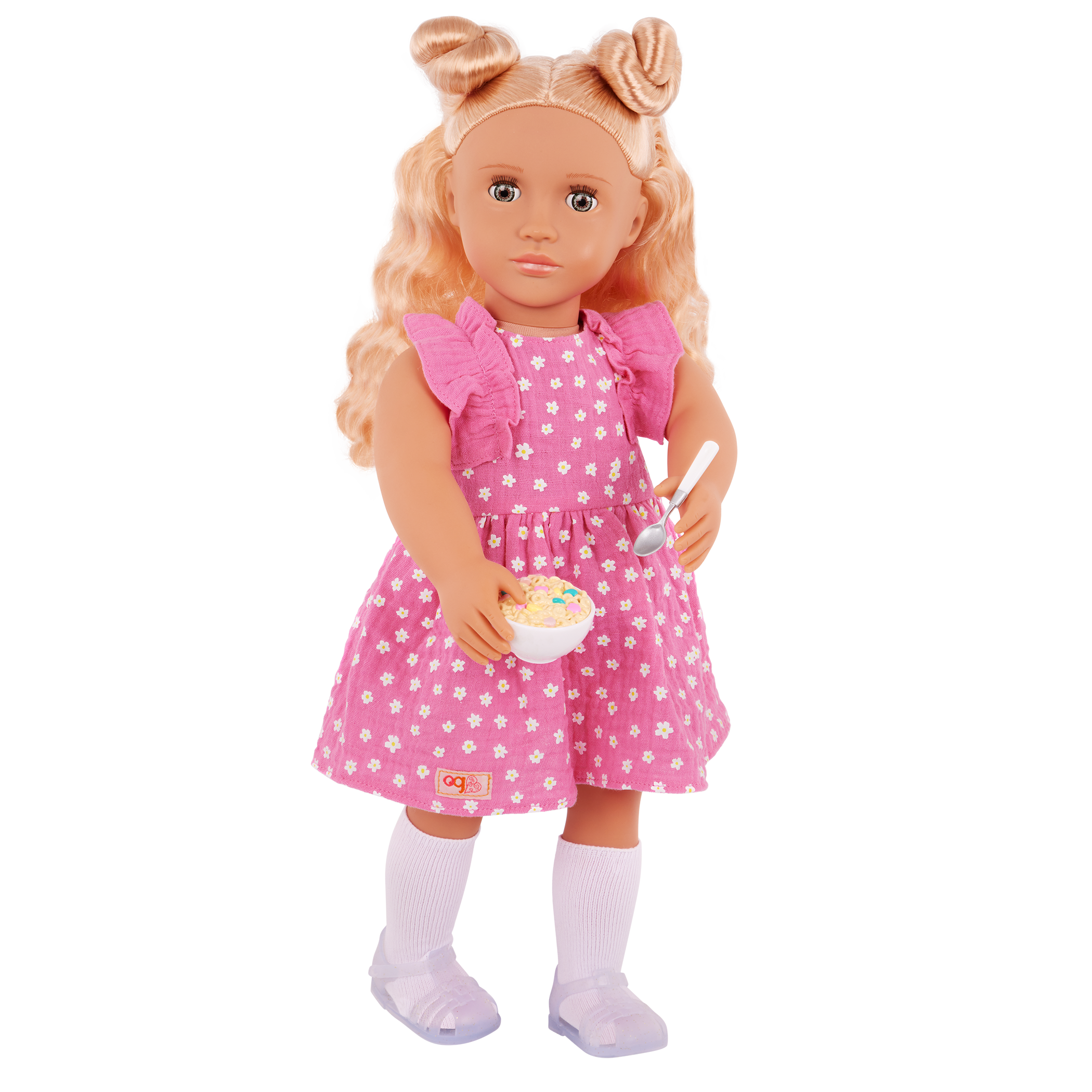 Our Generation 18-inch Doll Gillian