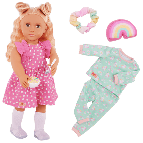 Our Generation 18-inch Doll Gillian
