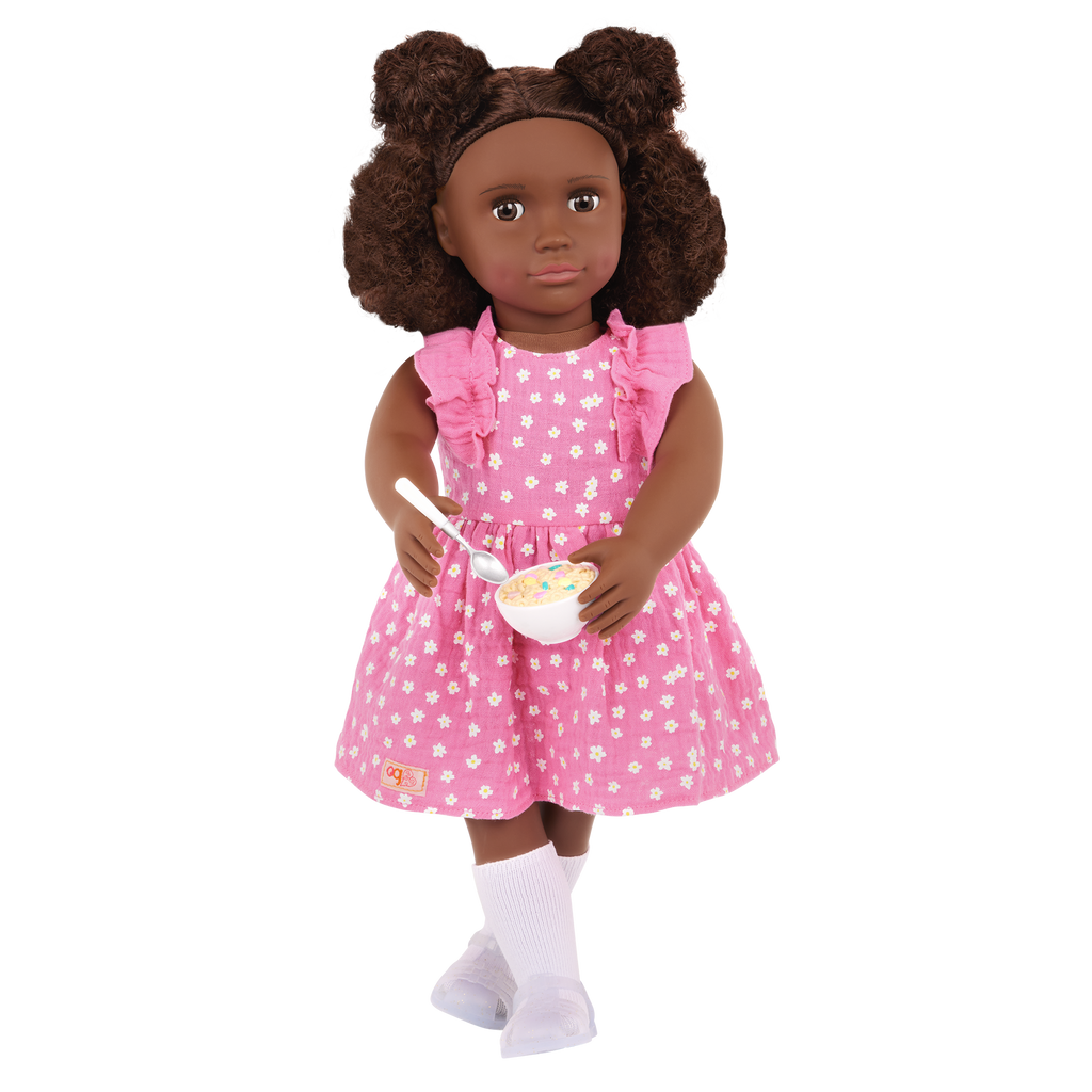 Our Generation 18-inch Doll Zoey