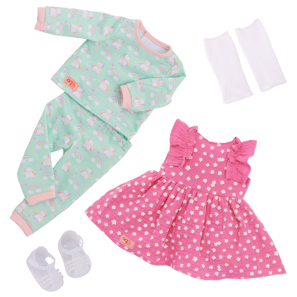 Our Generation 18-inch Doll Zoey