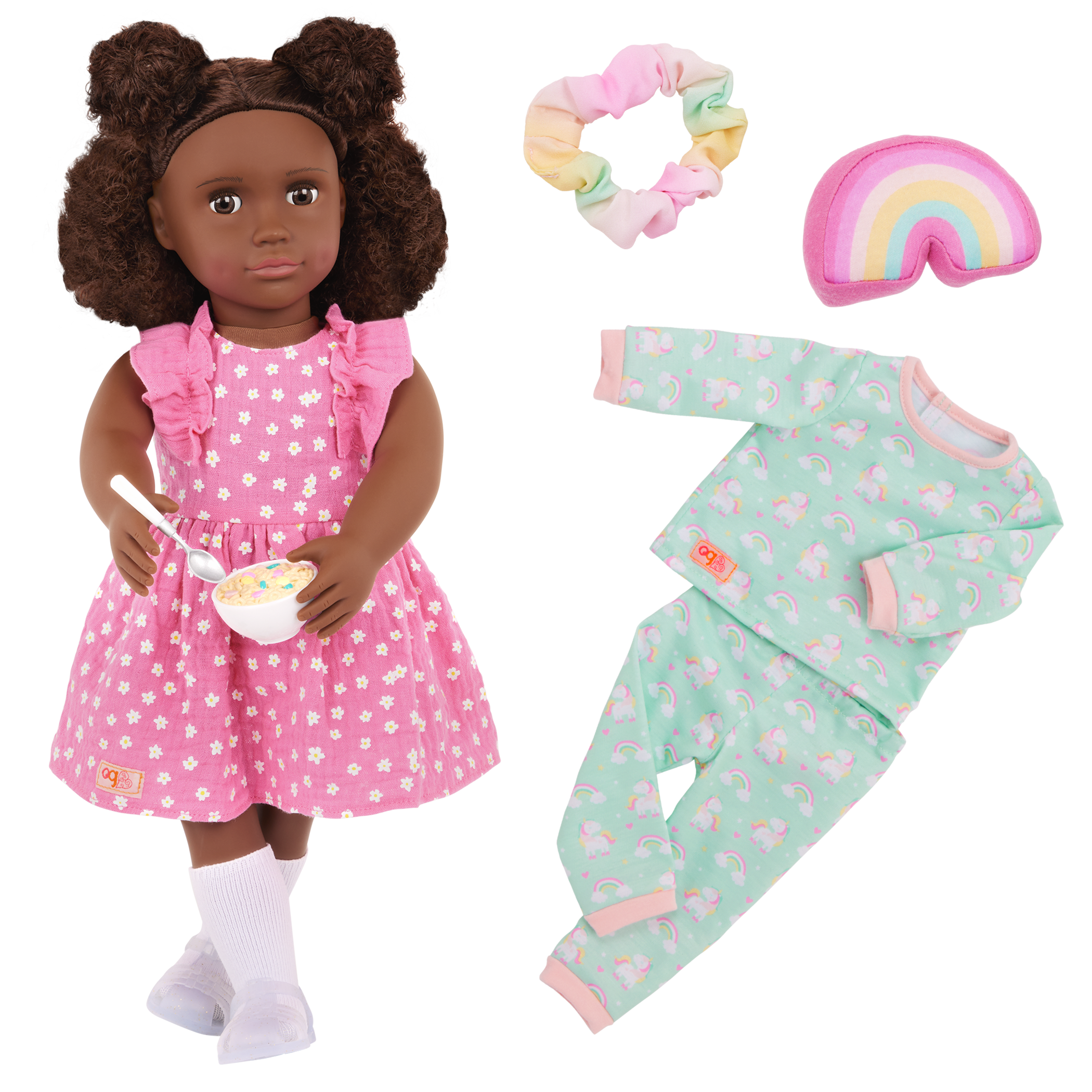 Our Generation 18-inch Doll Zoey