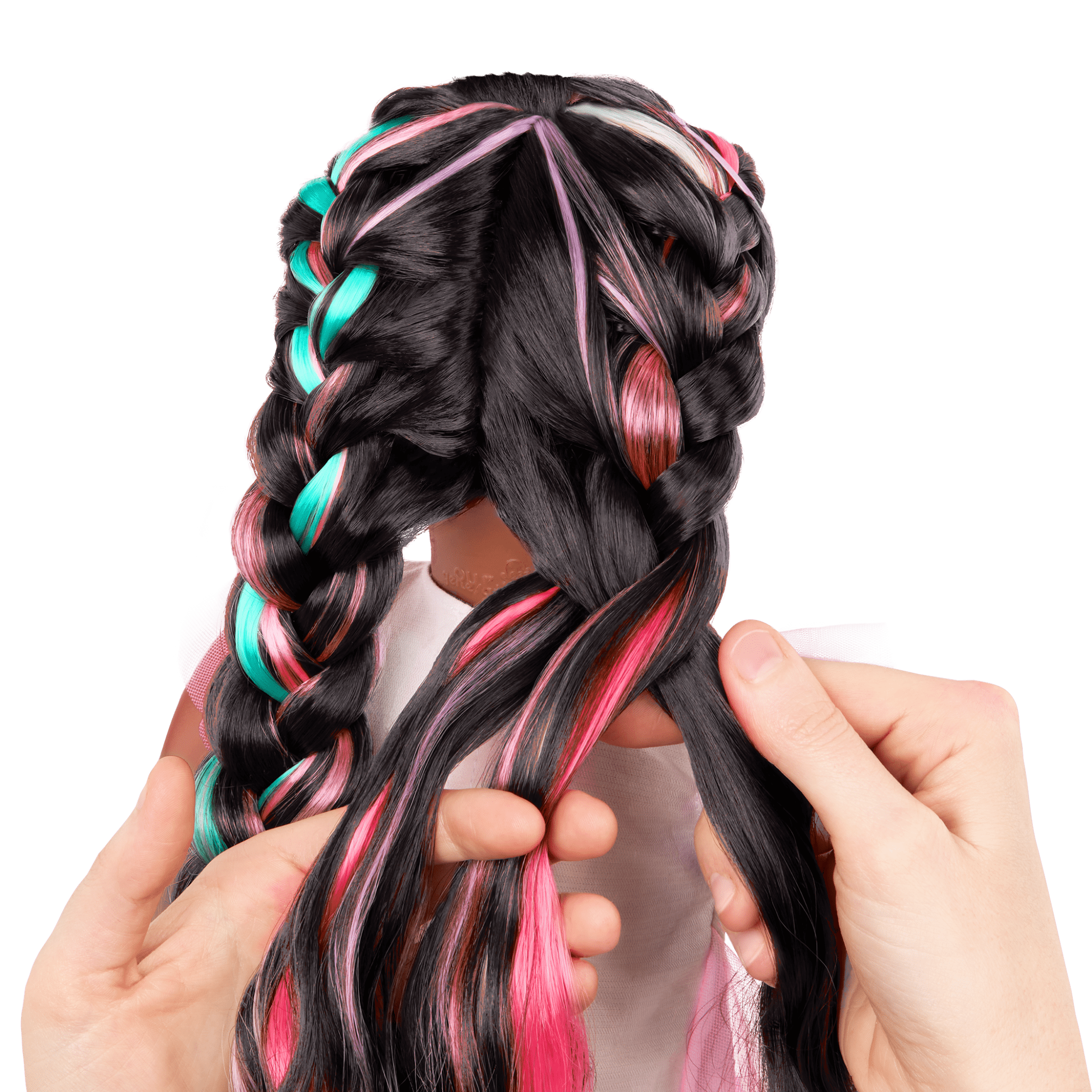 Our Generation 18" Hair Grow Doll Tasha & Accessories