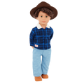 Our Generation 18-inch Boy Doll Dustin