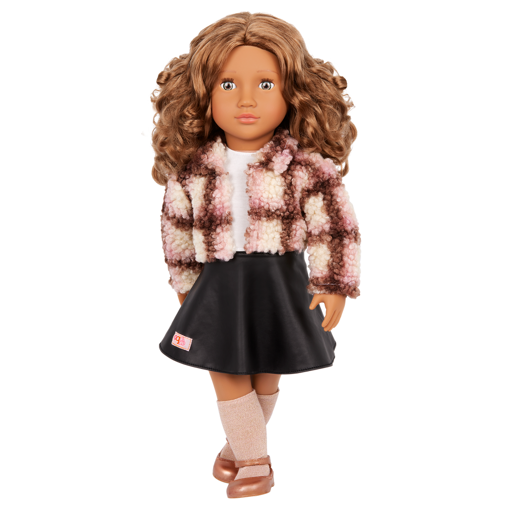 Our Generation 18-inch Doll Ana