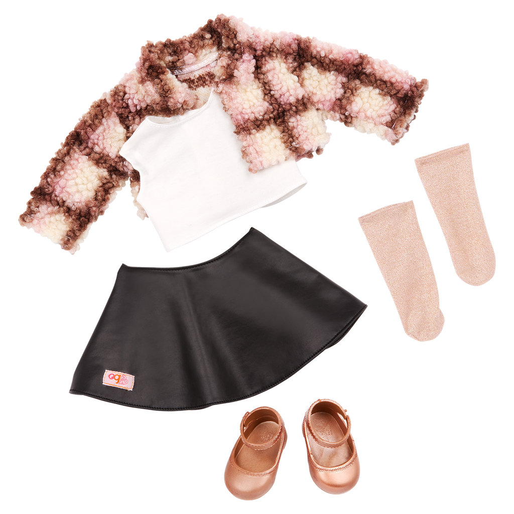 Our Generation 18-inch Doll Ana