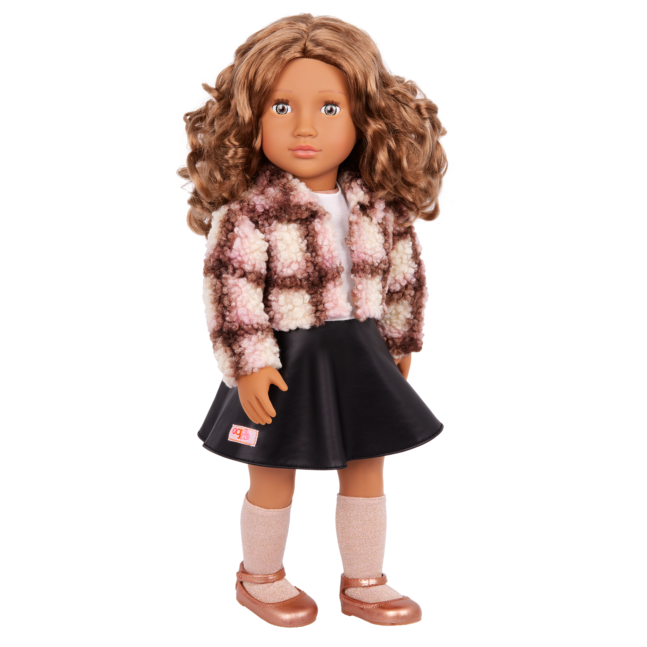 Our Generation 18-inch Doll Ana