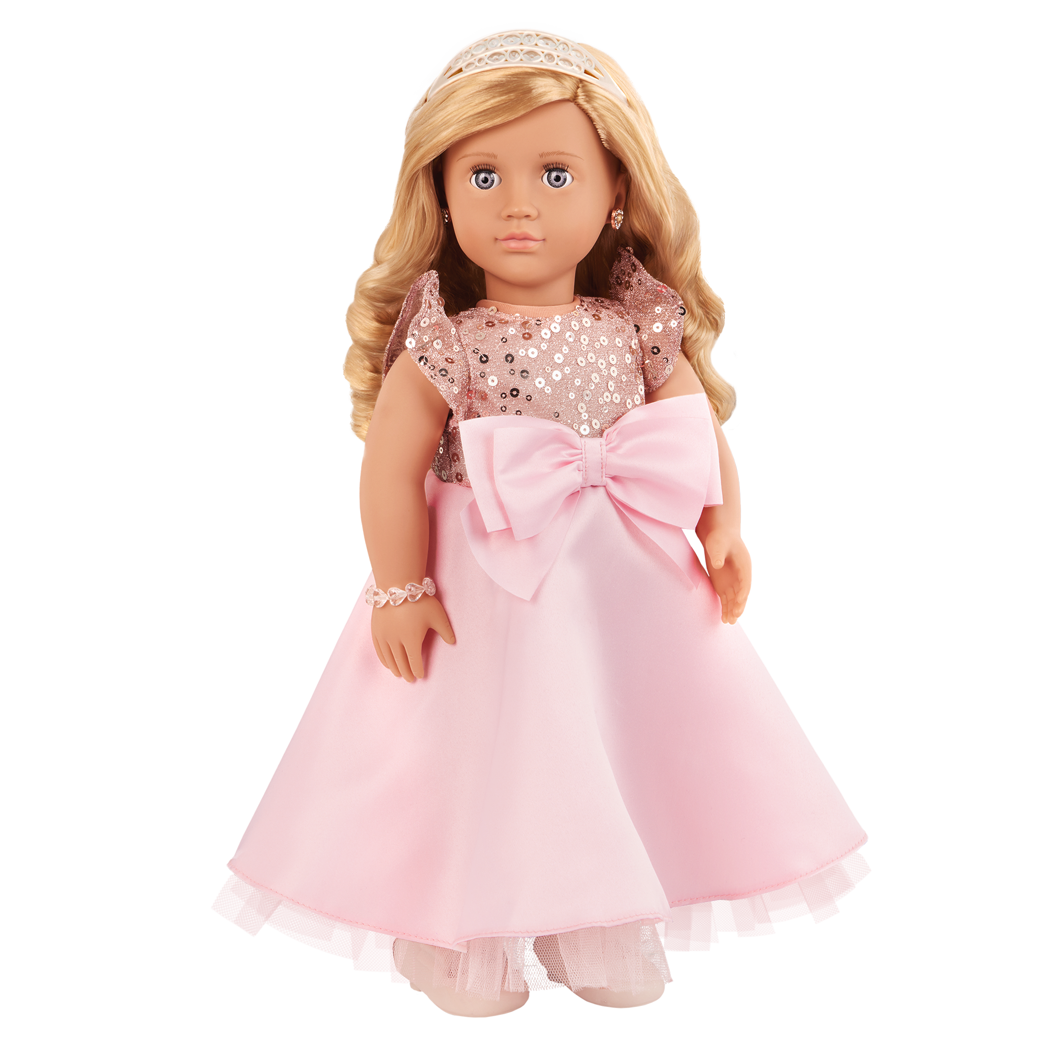 Our Generation Special Edition 30th Anniversary Collectible Doll Allyn