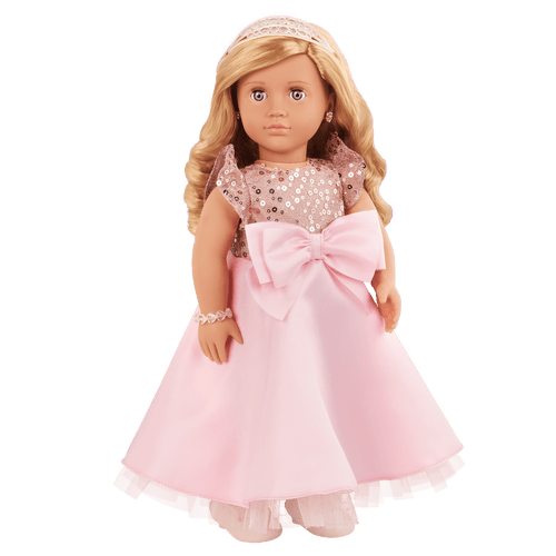 Our Generation Special Edition 30th Anniversary Collectible Doll Allyn