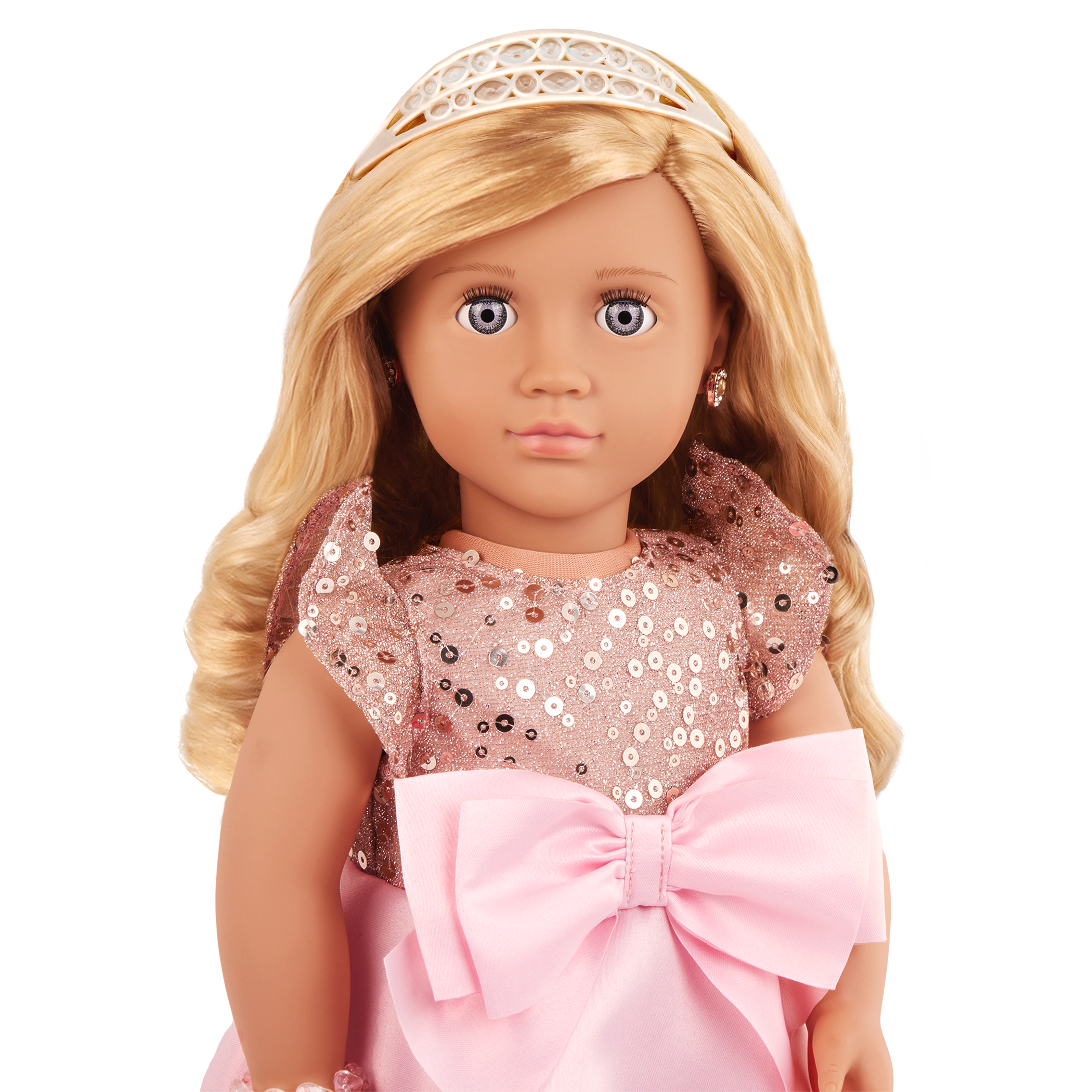 Our Generation Special Edition 30th Anniversary Collectible Doll Allyn
