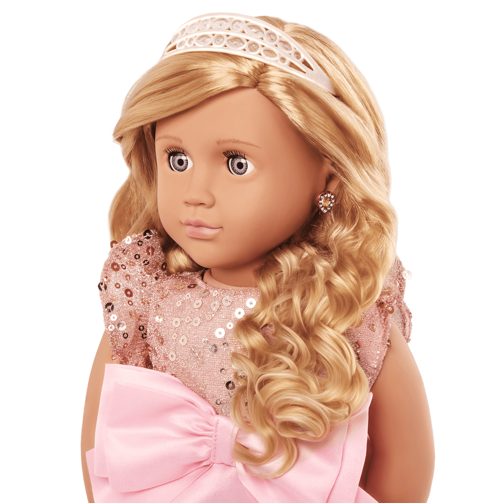 Our Generation Special Edition 30th Anniversary Collectible Doll Allyn