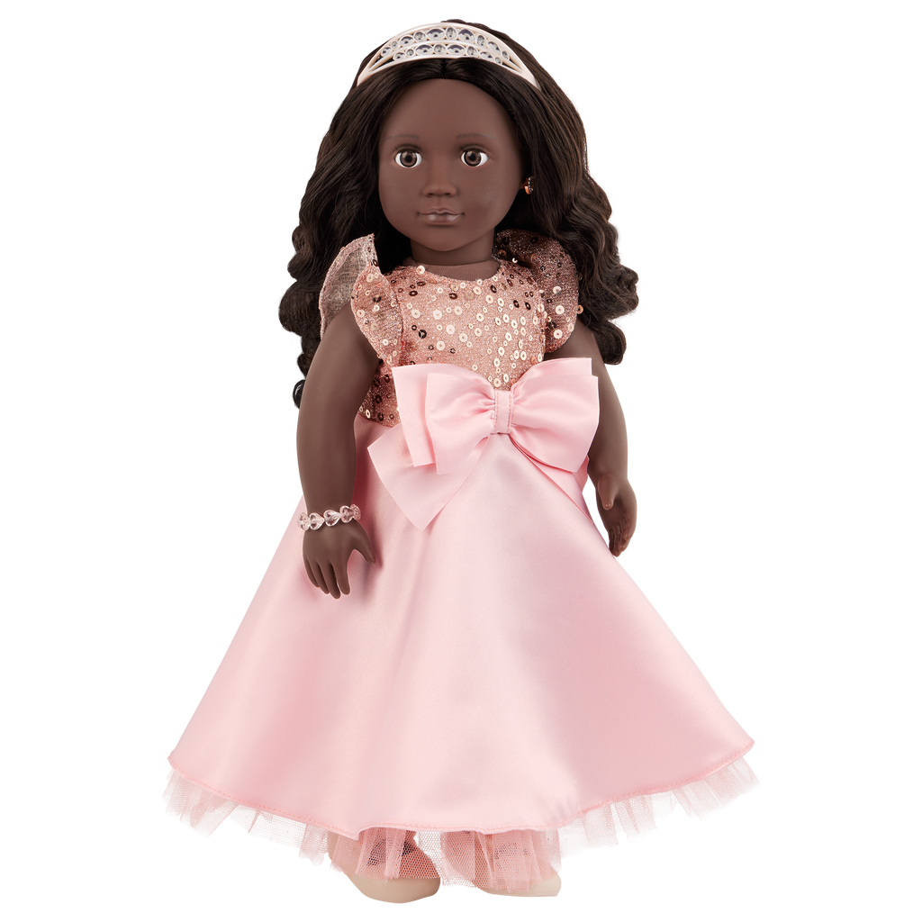 Our Generation Special Edition 30th Anniversary Collectible Doll Adira