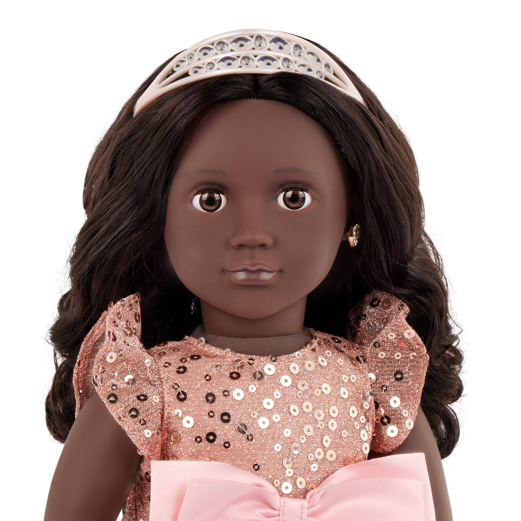 Our Generation Special Edition 30th Anniversary Collectible Doll Adira