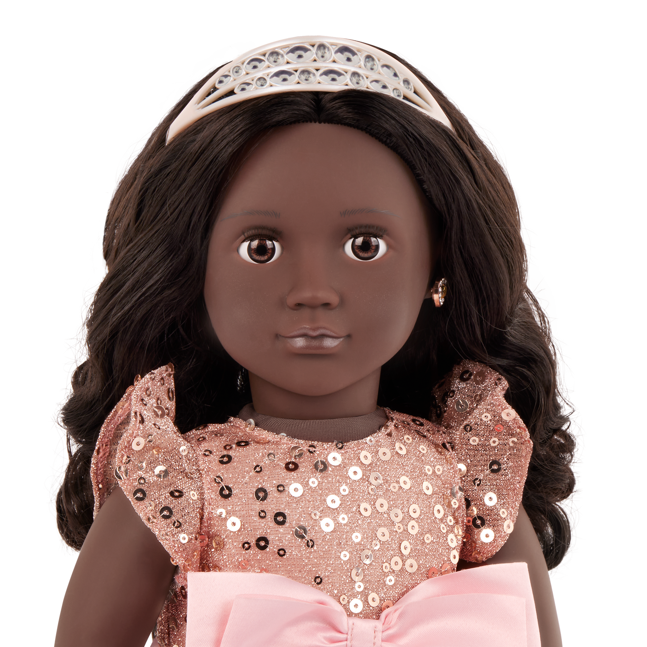 Our Generation Special Edition 30th Anniversary Collectible Doll Adira